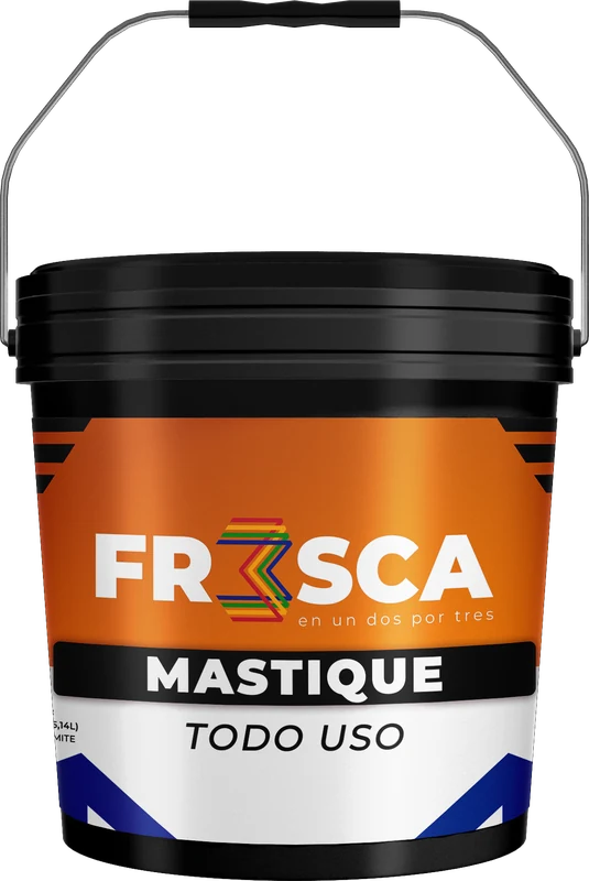 Cubeta FRESCA Mastique Todo Uso